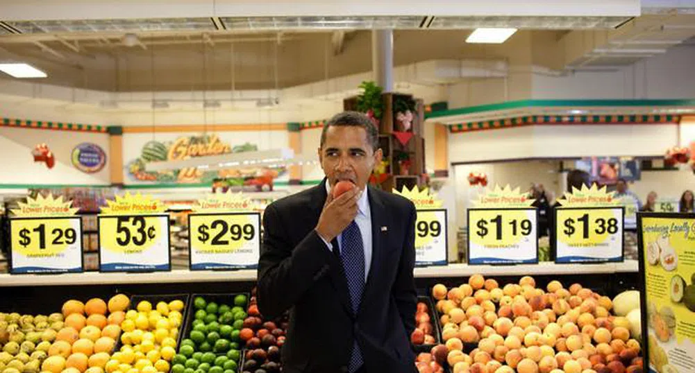 Продават къща в съседство с дома на Барак Обама