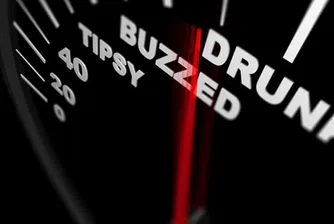 Шведка шофира с 4.61 промила алкохол в кръвта