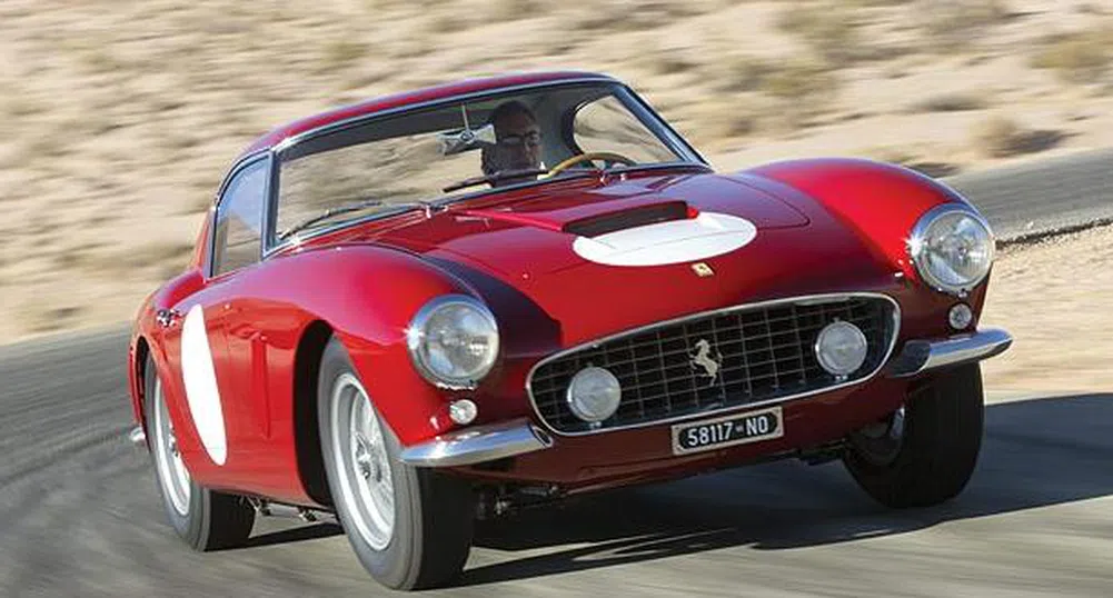 Ferrari за 5 млн. евро