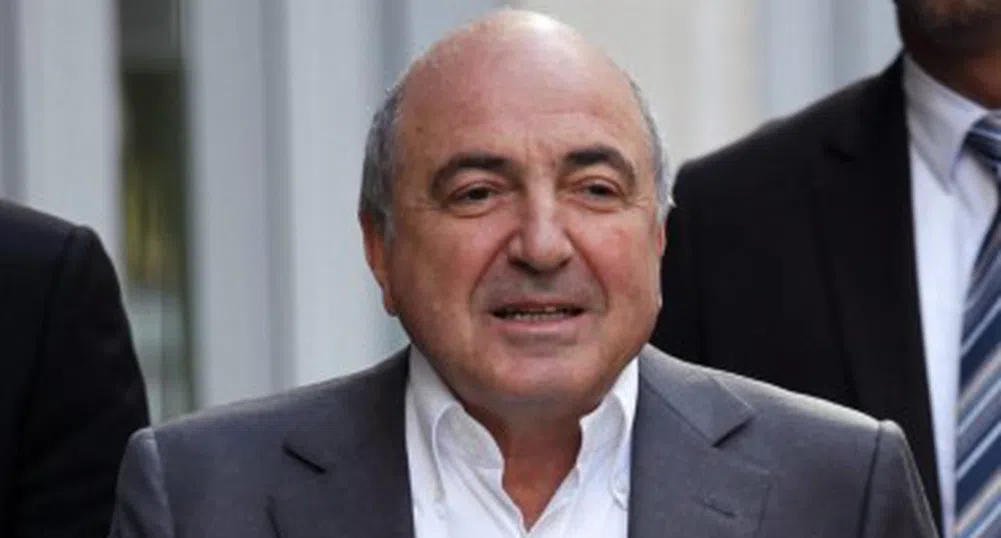 Березовски ще бъде погребан в Лондон