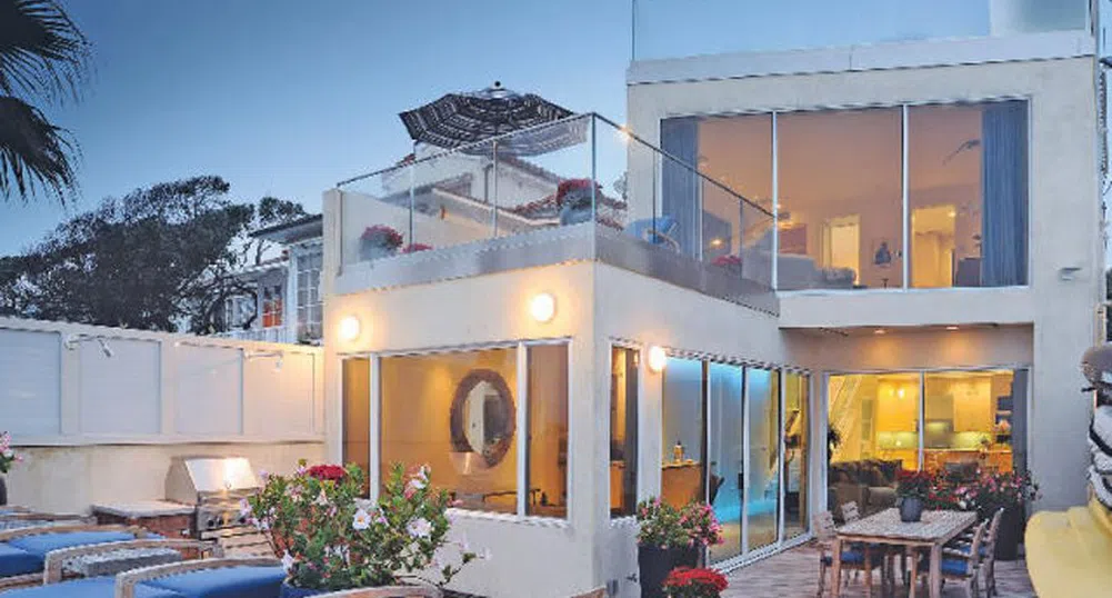 Джим Кери продава къщата си в Малибу