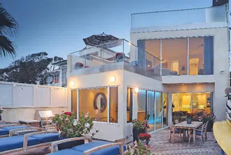 Джим Кери продава къщата си в Малибу