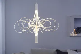 ИКЕА разработва смарт осветление за дома