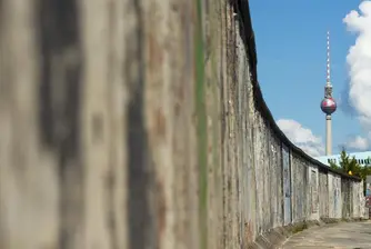 20 години от падането на Берлинската стена