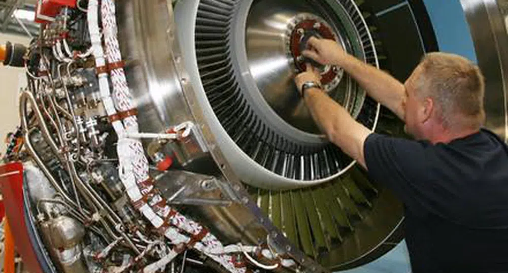 Ролс-Ройс спечели поръчка за 720 млн. долара