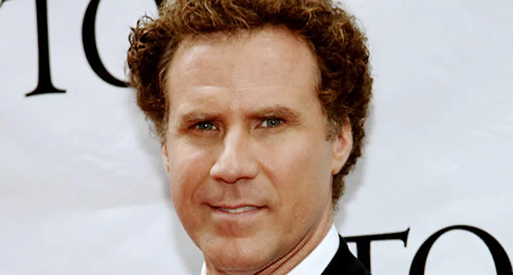 В апартамента на Уил Ферел