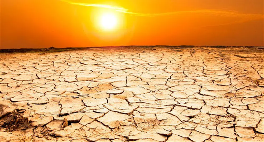 Суша унищожила древни цивилизации