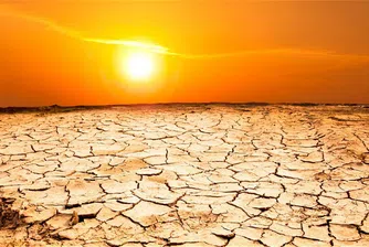 Суша унищожила древни цивилизации