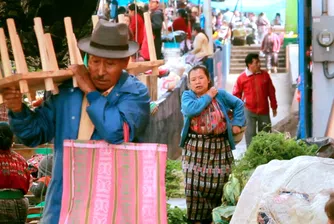 Да живееш с 1 долара на ден