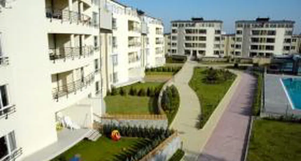 Банките в Румъния не искат да продават имоти на ниски цени