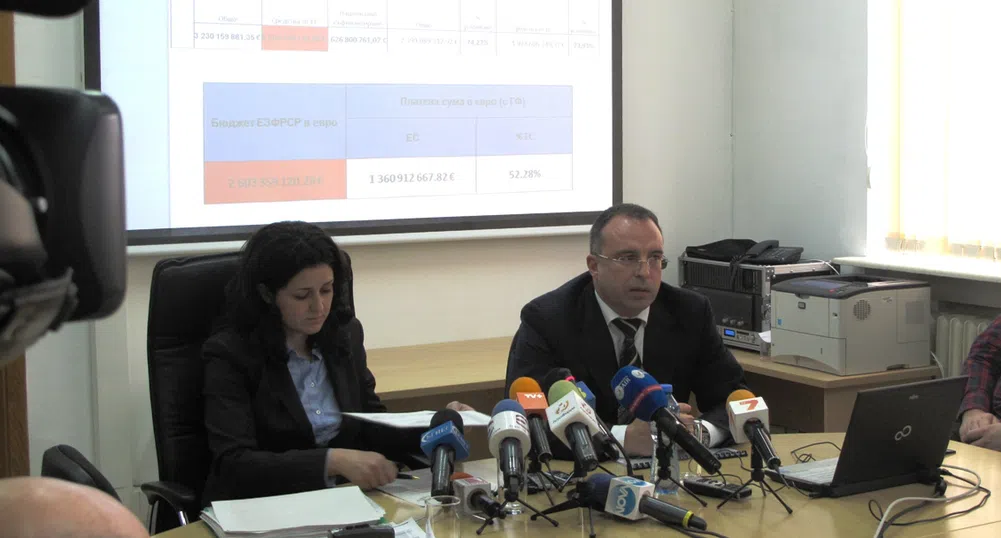 Губим над 50 млн. от еврофондовете за селските райони