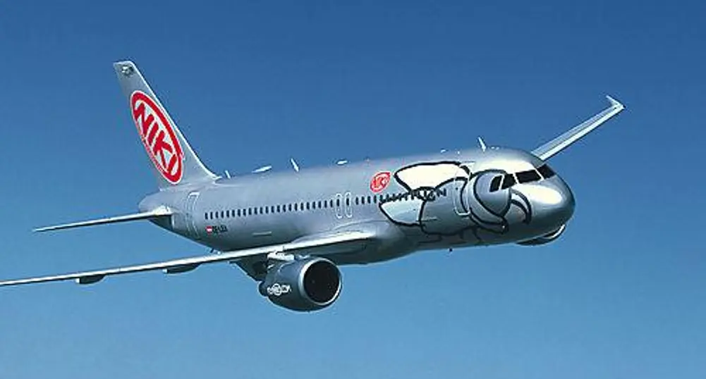 Нискотарифната FlyNiki пуска полети от Виена до София
