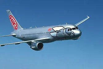 Нискотарифната FlyNiki пуска полети от Виена до София