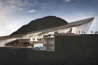 Заха Хадид ще проектира музей в Алпите