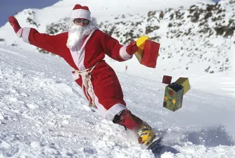 Най-откачените факти за Коледа