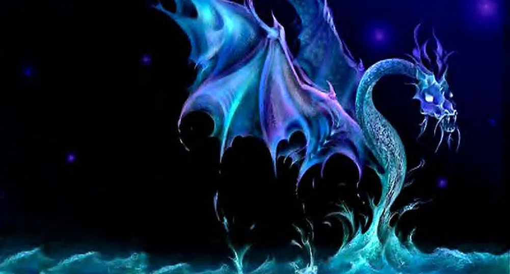 2012 - Годината на Водния Дракон