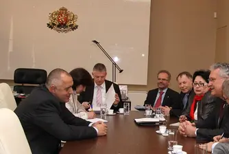 Херман: България е поела по тежък, но правилен път