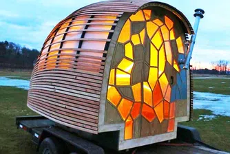 5 подвижни мини-къщи