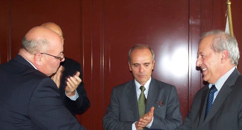 Подписаха договорите за строителство и надзор на Лот 31