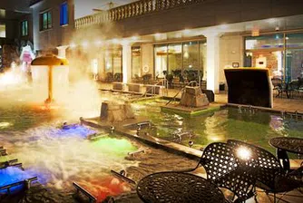 Невероятен спа комплекс в сърцето на Манхатън