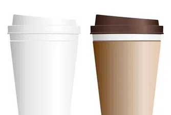 Облагат пластмасовите чаши и бъркалки с данък?