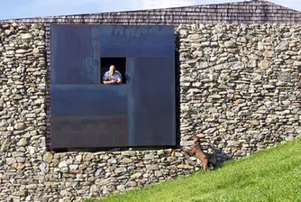 Седем възхитителни съвременни къщи, вградени в руини