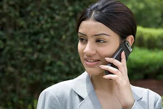 В кои държави използват най-много мобилни телефони