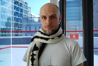Създадоха шал, който мисли като вас