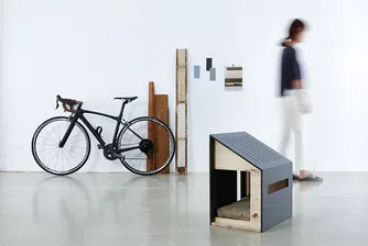 Кучешки къщички за домашни любимци с архитектурен вкус