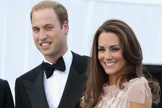 Букмейкърите с коефициенти за име на кралското бебе