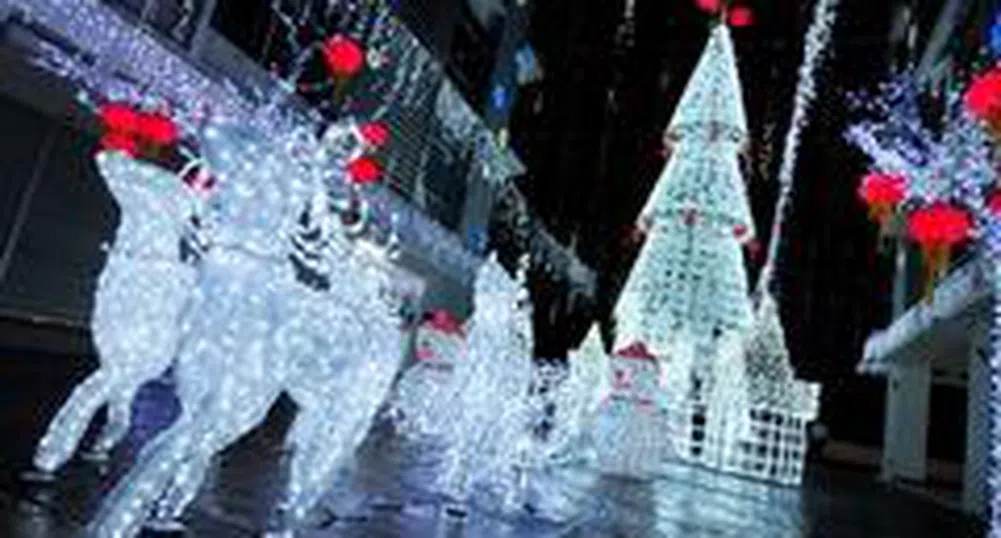 Чудният град i-City в Малайзия