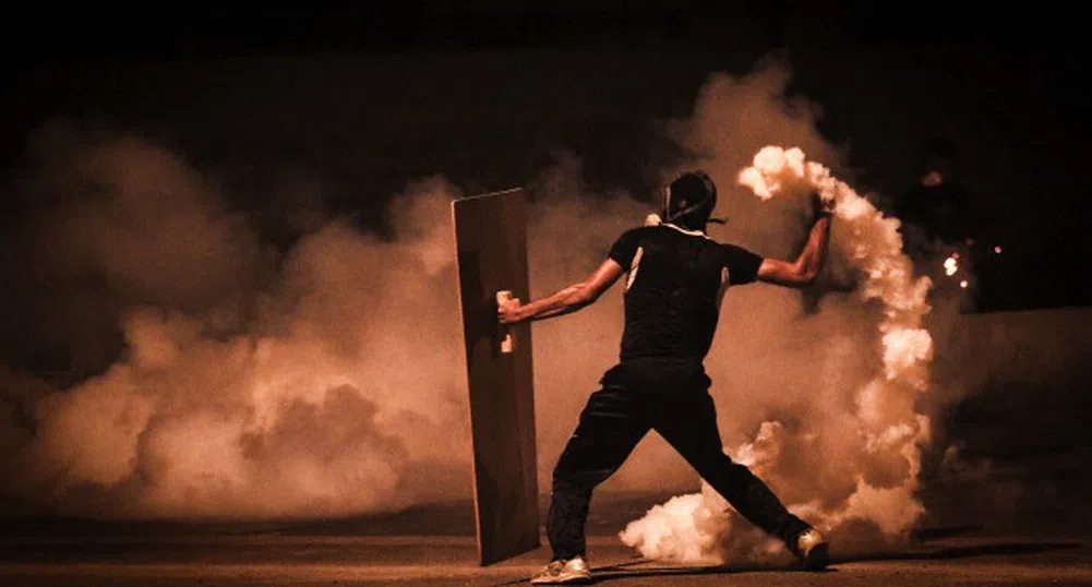 28 арестувани след размирици в Хонконг