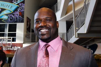 Шакил О'Нийл блесна с профила си в LinkedIn