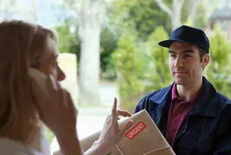 DHL откри детска глава и бебешко краче в зловеща пратка