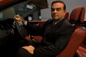 Карлос Гон е най-високоплатеният шеф на японска компания