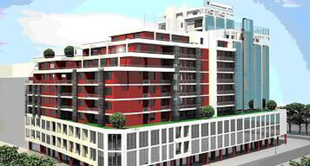 Отлична комуникация в близост до планината