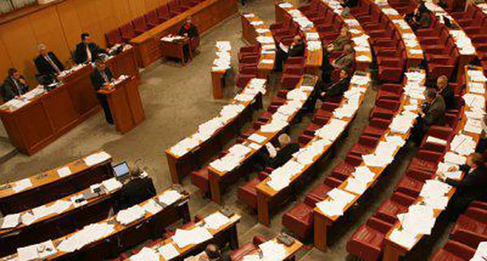 И в Хърватия опозицията внесе вот на недоверие