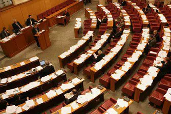 И в Хърватия опозицията внесе вот на недоверие