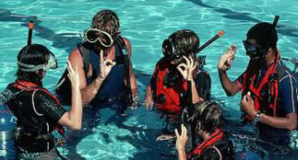 Водолазни застраховки в България при DAN Europe