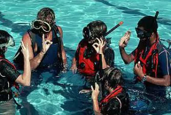 Водолазни застраховки в България при DAN Europe