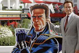 Десет тайни на успеха от Арнолд Шварценегер