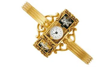 Топ 10 дамски часовници на Patek Philippe