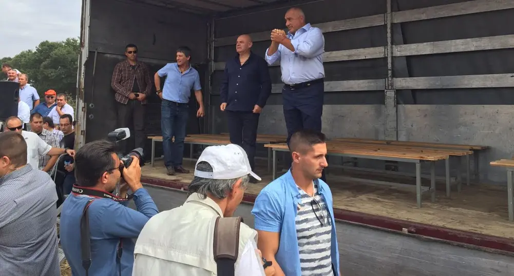 Борисов: Трябва да платим част от сумата за ядрените реактори