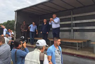 Борисов: Трябва да платим част от сумата за ядрените реактори