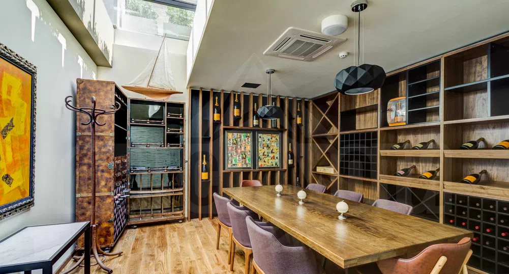 Имот на седмицата: тристаен апартамент във ВИП сграда в Бояна