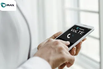 Макс разработва висококачествени гласови услуги