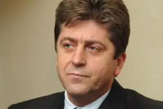 Първанов е за разширяване на правомощията на държавния глава