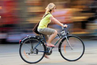 Карането на колело е тайната на дълголетието