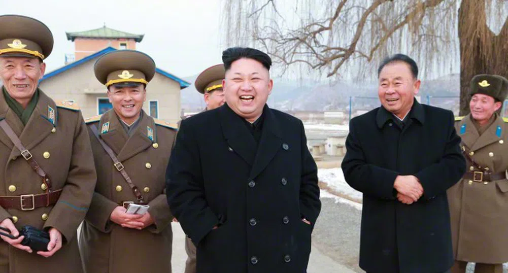 Северна Корея заплаши с удари САЩ