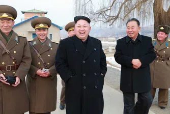 Северна Корея заплаши с удари САЩ